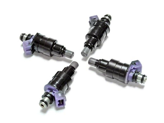 HKS Universal Top Feed Fuel Injector Purple 550cc