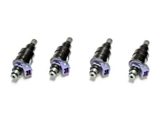 HKS Universal Top Feed Fuel Injector Purple 550cc