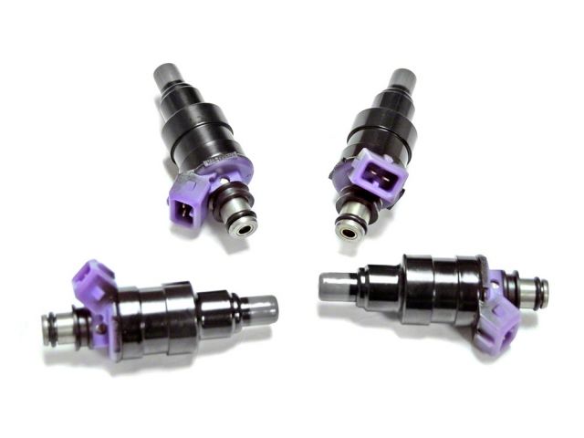 Cargue la imagen en el visor de la galería, HKS Universal Top Feed Fuel Injector Purple 550cc
