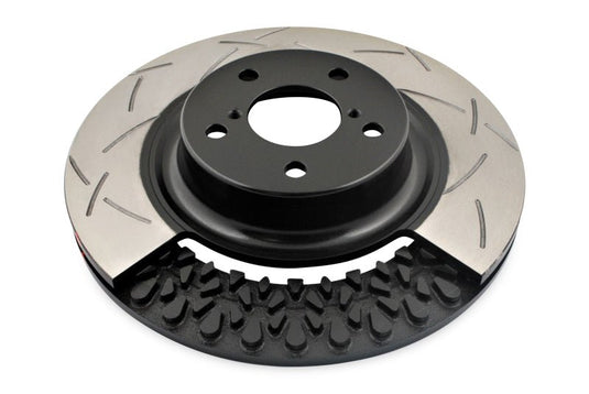 DBA 8/93-94 Nissan Skyline R32 GT-R/95-7/98 R33 &amp; R34 GT-R Frt Slotted 4000 Series Rotors 4928S