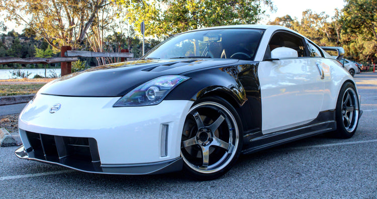 Nissan 350Z Z33 Parts | OEM, NISMO & Performance