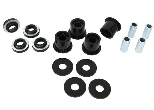 Whiteline 89-98 Nissan 240SX/89-26 Nissan Skyline RWD Rear Subframe Mount Bushings KCA518