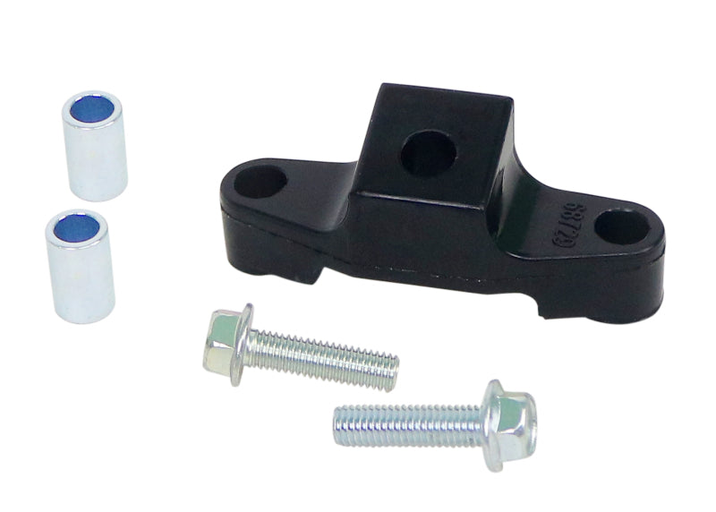 Cargue la imagen en el visor de la galería, Whiteline 2012+ Toyota 86/GR86 Shifter Rod Bushing Kit KDT995
