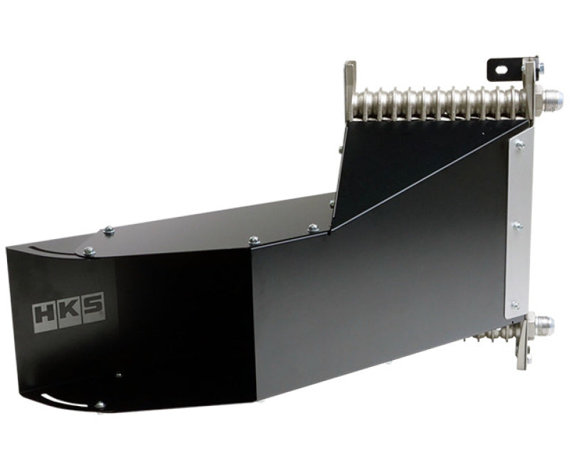 Load image into Gallery viewer, HKS 2022 Toyota GR86 ZN8 / Subaru BRZ ZD8 FA24 S-Type Oil Cooler Kit 15004-AT014
