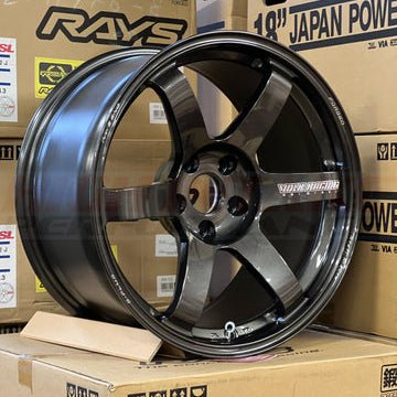Load image into Gallery viewer, Volk Racing TE37 Saga S Plus in 18x9.5 +12 5-114.3 Set
