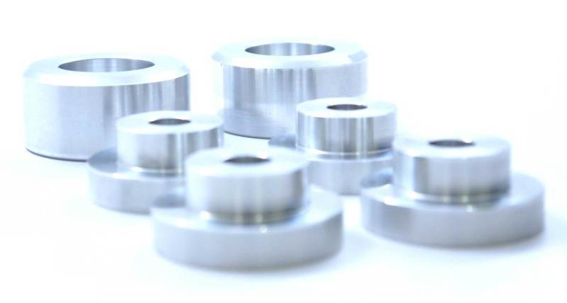Load image into Gallery viewer, SPL Part Solid Differential Mount Bushings S14/Z32/R32/R33/R34
