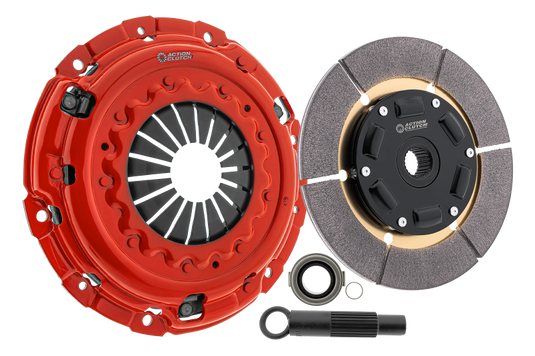 Action Clutch 89-93 Nissan Skyline GTR 2.6L (RB26DETT) Twin-Turbo AWD Ironman Sprung (Street) Clutch ACR-1653-SPR *Discontinued