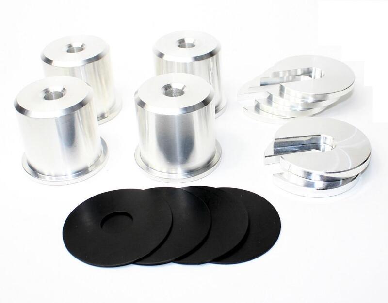 Load image into Gallery viewer, SPL Part Solid Subframe Bushings for GR86 / BRZ / GT86 / FR-S
