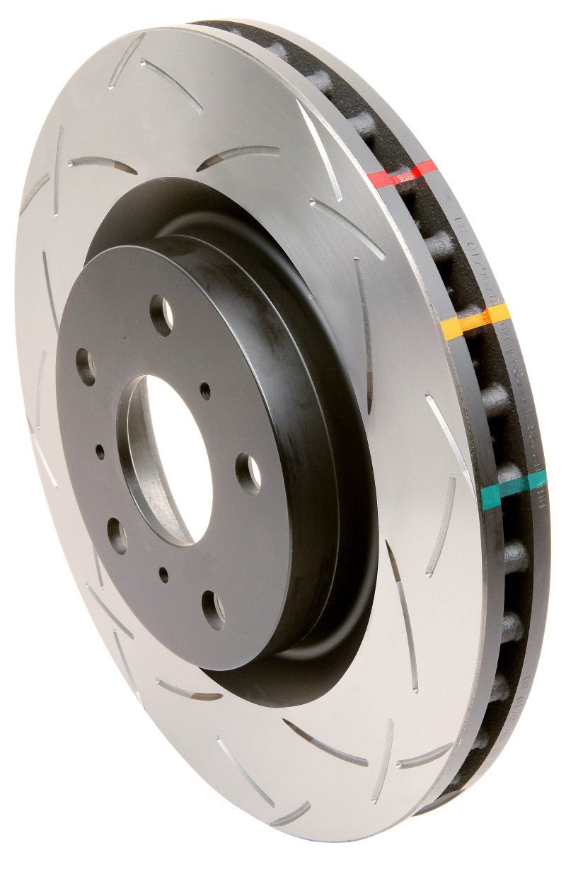 Cargue la imagen en el visor de la galería, DBA 8/93-94 Nissan Skyline R32 GT-R/95-7/98 R33 &amp; R34 GT-R Frt Slotted 4000 Series Rotors 4928S
