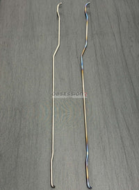 Obsession R USA Titanium Hood Prop Nissan Skyline BNR32 BCNR33 BNR34 GTR