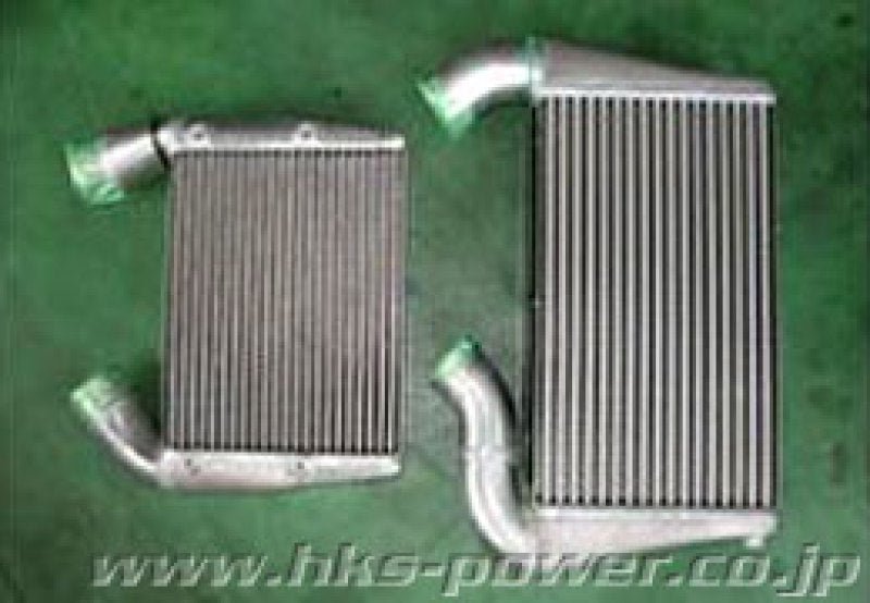 ギャラリービューアに画像をロードする, HKS Intercooler Kit 09 Nissan GTR R35 2 Core FMIC
