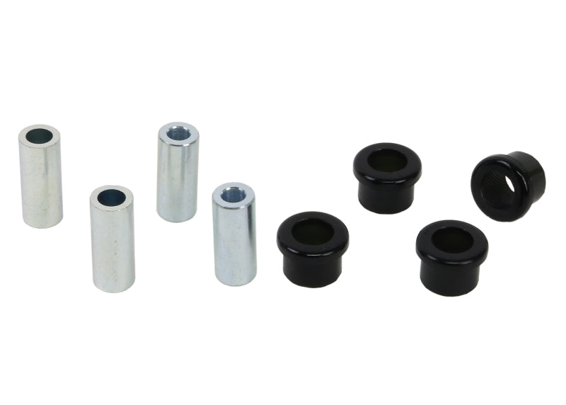 Load image into Gallery viewer, Whiteline Plus 10/00-3/06 Toyota MR2 Spyder Front Control Arm - Lower Inner Front Bushing Kit W53374
