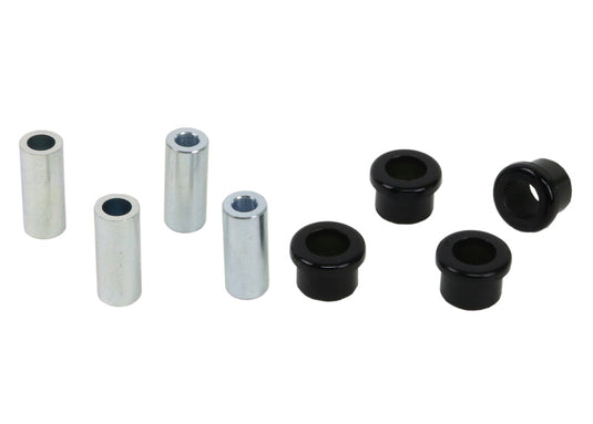 Whiteline Plus 10/00-3/06 Toyota MR2 Spyder Front Control Arm - Lower Inner Front Bushing Kit W53374