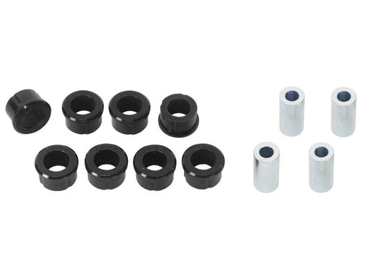 Whiteline 89-94 Nissan 240SX S13 / 90-96 Nissan 300zx Z32 Rear Lower Inner Control Arm Bushing Kit W62925