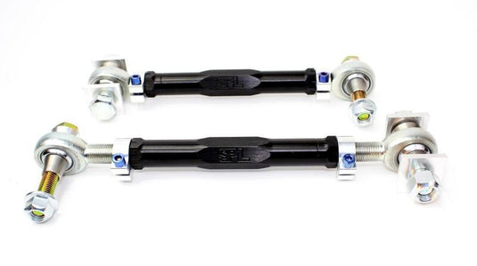 SPL Part Rear Toe Arms w/Eccentric Lockout GR86/BRZ/GT86/WRX