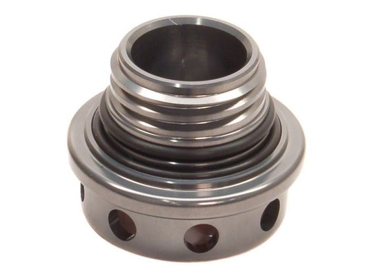 HKS 24003-AM002 D1 Limited Edition Oil Filler Cap - Mitsubishi Evo X