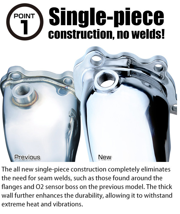 Load image into Gallery viewer, Tomei Turbine Outlet Pipe Kit Expreme Silvia/ 180sx Sr20det
