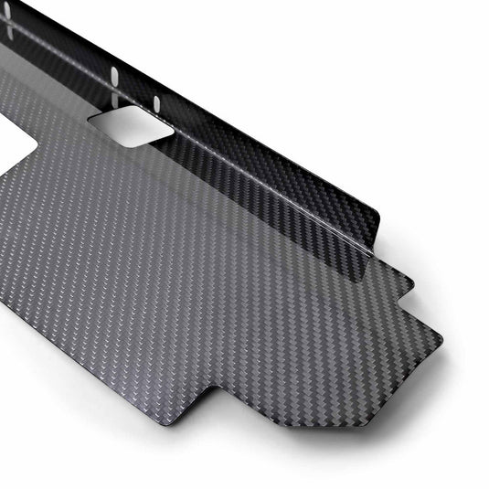 Nissan Skyline GTR Dry Carbon Cooling Panel (Pre- Order ONLY)