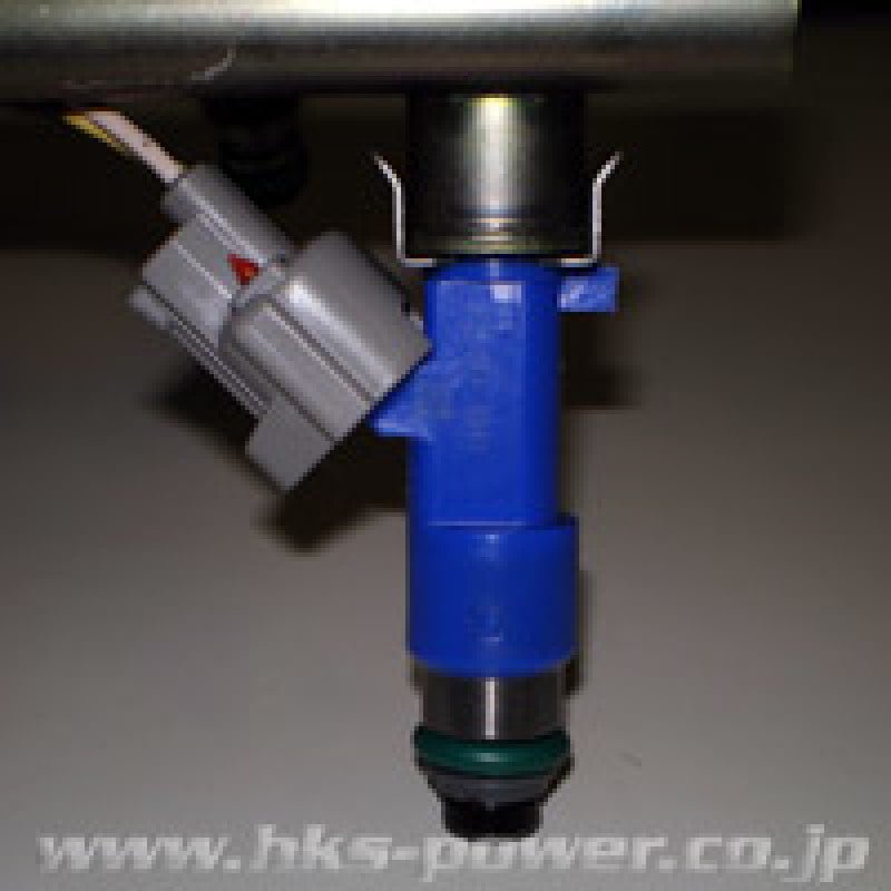 Cargue la imagen en el visor de la galería, HKS 350z / 370z / G35 / G37 Top Feed High Impedance 545cc Fuel Injector (Only One Injector) 14002-AN001
