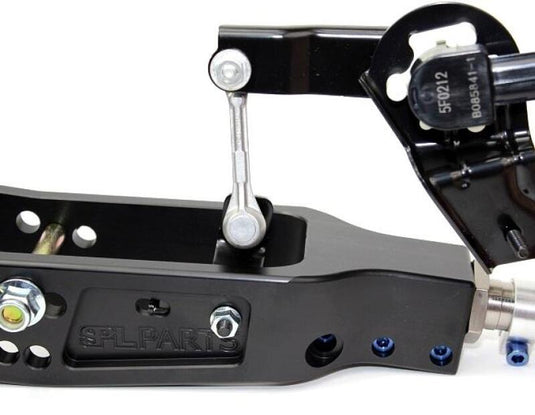 SPL Part Rear Lower Camber Arms GR86/BRZ/GT86/WRX