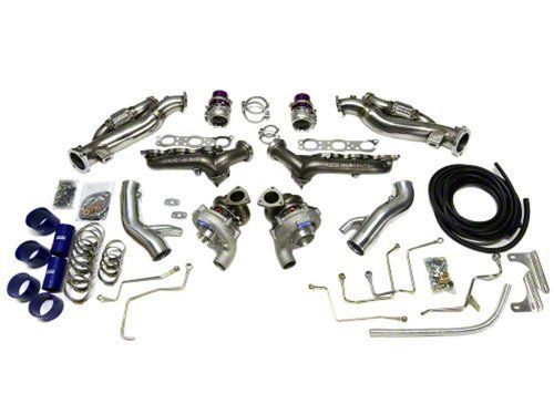 HKS GT800 GTII Turbo Kit - Nissan R35 GTR