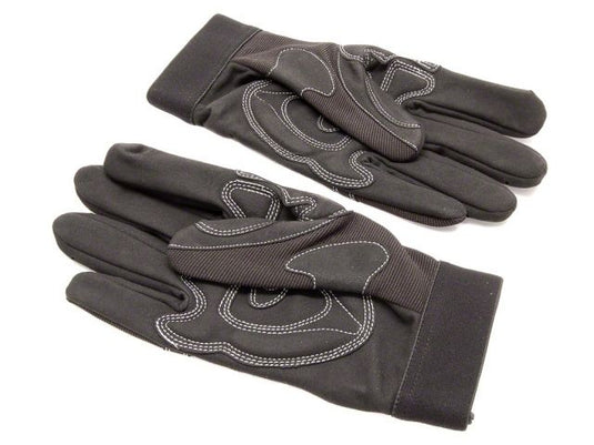HKS Large Black Mechanic Gloves