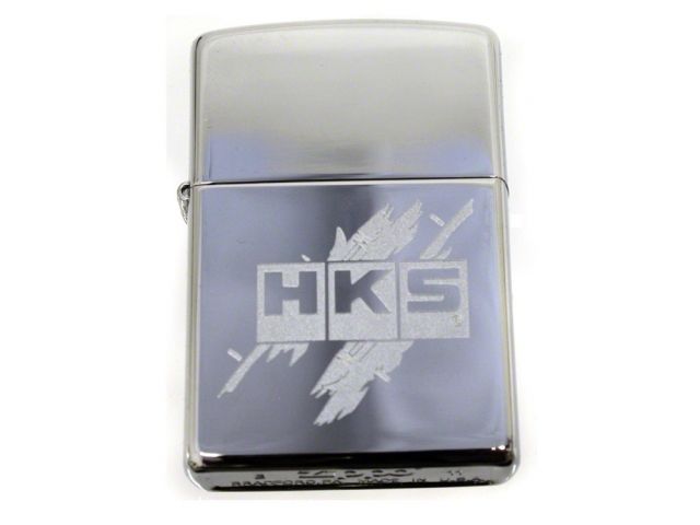 Load image into Gallery viewer, HKS Po Lighter With Etched Logo
