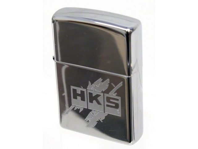 Load image into Gallery viewer, HKS Po Lighter With Etched Logo
