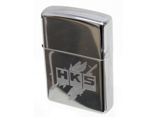 HKS Po Lighter With Etched Logo