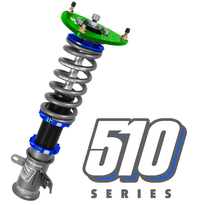 Fortune Auto Coilover Suspension System (Nissan Models)