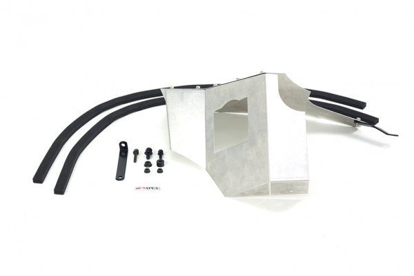 Load image into Gallery viewer, APEXi A'PEXi - Aluminum Induction Box - 1995-2002 Nissan Silvia/240SX (S14/S15)
