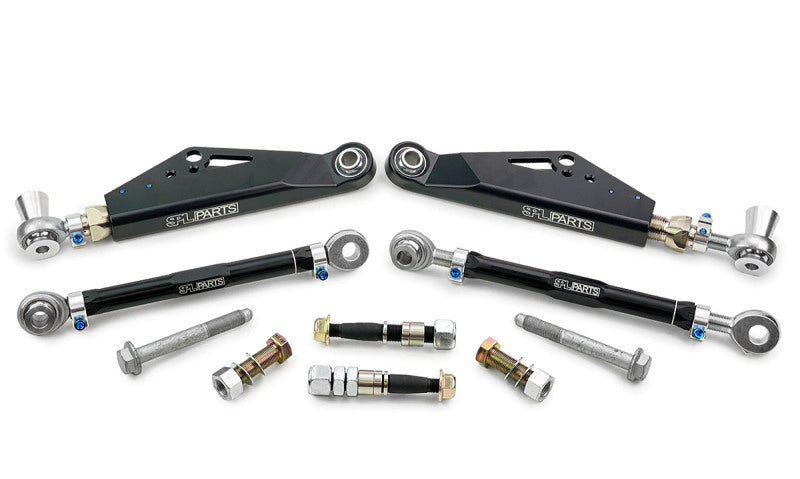 Cargue la imagen en el visor de la galería, SPL Part Front Lower Control Arms GR86/BRZ/GT86/FR-S
