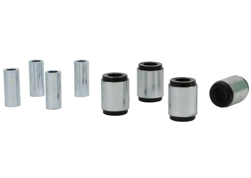 ギャラリービューアに画像をロードする, Whiteline 89-94 Nissan 240SX S13 / 90-96 Nissan 300zx Z32 Rear Lower Inner Control Arm Bushing Kit W62925
