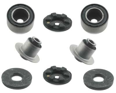 Nissan S14 S15 Silvia NISMO Rear Differential Bushing Kit - NizmoPartsPlug