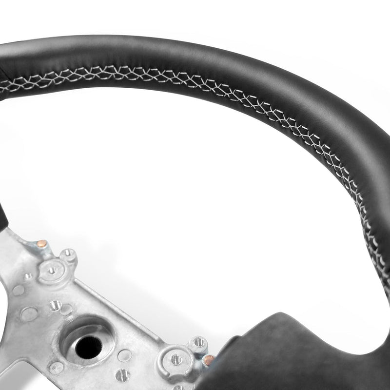 Load image into Gallery viewer, Muse Japan Nissan R34 Skyline GTR Steering Wheel (Pre-Order) - NizmoPartsPlug
