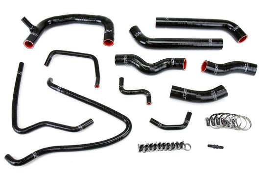 HPS Performance HPS Silicone Radiator Coolant Hose Kit Toyota 2000-2005 MR2 Spyder 1.8L, 57-1432