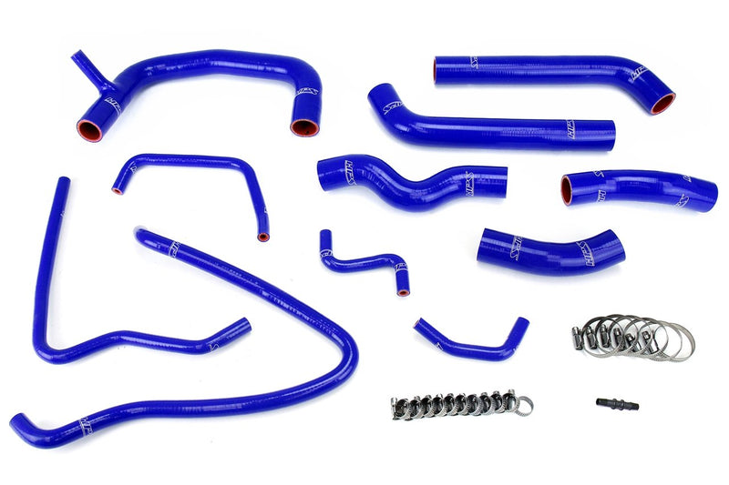 Load image into Gallery viewer, HPS Performance HPS Silicone Radiator Coolant Hose Kit Toyota 2000-2005 MR2 Spyder 1.8L, 57-1432
