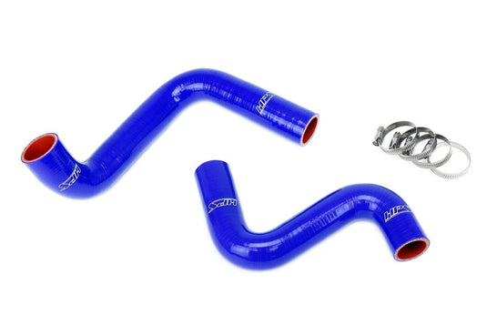 HPS Performance HPS Silicone Radiator Coolant Hose Kit - Nissan 240SX S13 S14 S15 LS Swap