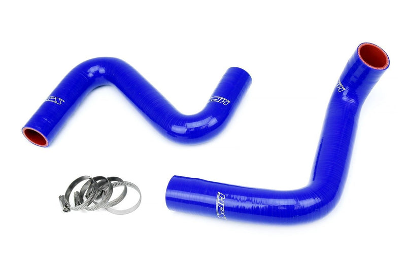 ギャラリービューアに画像をロードする, HPS Performance HPS Silicone Radiator Coolant Hose Kit - Nissan 240SX S13 S14 S15 LS Swap
