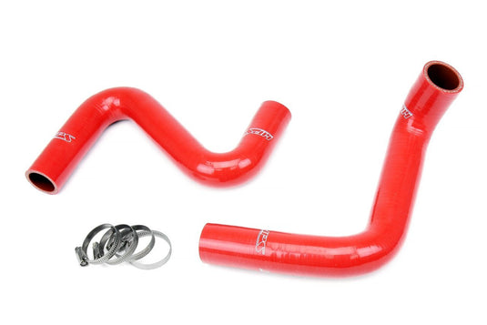 HPS Performance HPS Silicone Radiator Coolant Hose Kit - Nissan 240SX S13 S14 S15 LS Swap