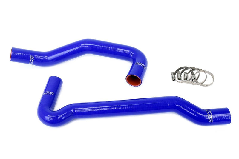 ギャラリービューアに画像をロードする, HPS Performance HPS Silicone Radiator Coolant Hose Kit - Nissan 240SX S13 S14 S15 2JZ Swap with SR20DET Radiator
