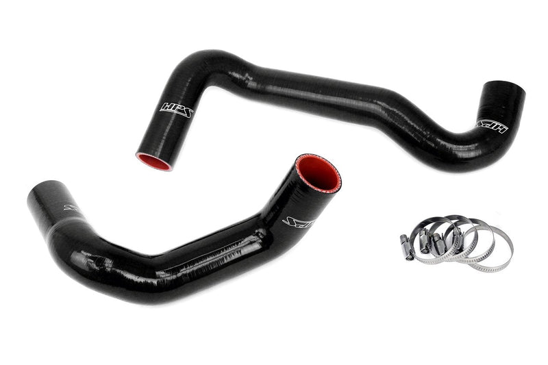 ギャラリービューアに画像をロードする, HPS Performance HPS Silicone Radiator Coolant Hose Kit - Nissan 240SX S13 S14 S15 LS Swap
