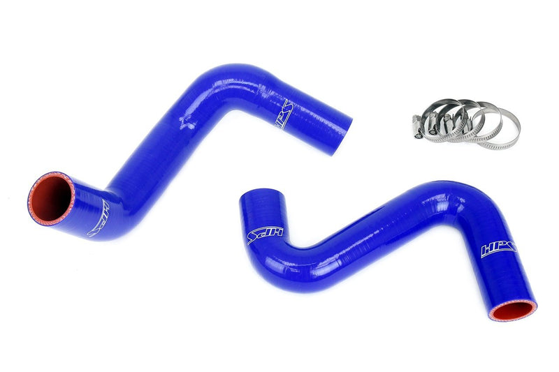 ギャラリービューアに画像をロードする, HPS Performance HPS Silicone Radiator Coolant Hose Kit - Nissan 240SX S13 S14 S15 LS Swap
