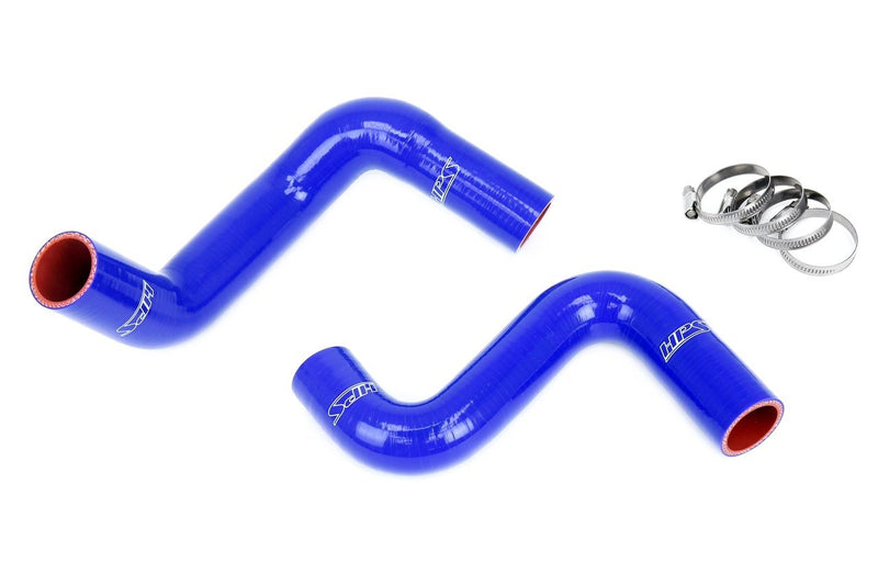 ギャラリービューアに画像をロードする, HPS Performance HPS Silicone Radiator Coolant Hose Kit - Nissan 240SX S13 S14 S15 LS Swap
