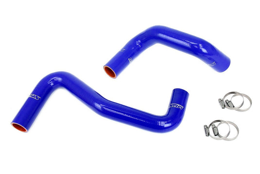 HPS Performance HPS Silicone Radiator Coolant Hose Kit - Nissan 240SX S13 S14 S15 LS Swap