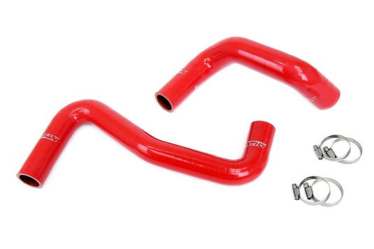 HPS Performance HPS Silicone Radiator Coolant Hose Kit - Nissan 240SX S13 S14 S15 LS Swap