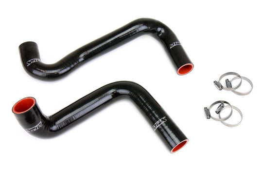 HPS Performance HPS Silicone Radiator Coolant Hose Kit - Nissan 240SX S13 S14 S15 LS Swap