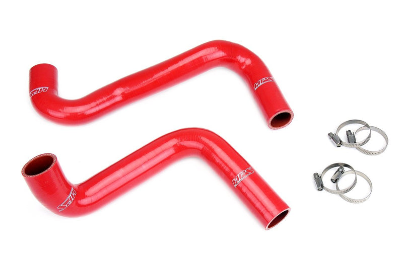 ギャラリービューアに画像をロードする, HPS Performance HPS Silicone Radiator Coolant Hose Kit - Nissan 240SX S13 S14 S15 LS Swap
