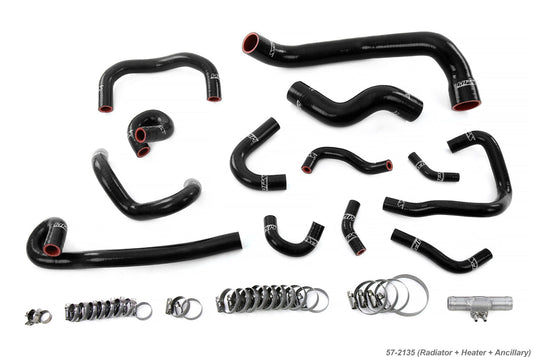 HPS Performance HPS Silicone Hose Kit Nissan 1995-1998 Skyline GTR R33 RB26DETT BCNR33