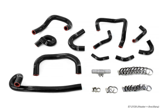 HPS Performance HPS Silicone Hose Kit Nissan 1995-1998 Skyline GTR R33 RB26DETT BCNR33